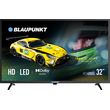 TV BLAUPUNKT 32" HD DLED - NON SMART 32HCE4000S