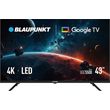 BLAUPUNKT 43UGC5500S 43" 4K ULTRA HD GOOGLE 4K WIFI BLUETOOTH