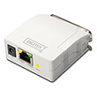 digitus dn 13001 1 fast ethernet print server parallel photo