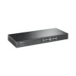 tp link tl sg1016 16 port gigabit switch rack mountable photo