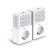 tp link tl pa7010p kit av1000 gigabit passthrough powerline starter kit photo tp link tl pa7010p kit av1000 gigabit passthrough powerline starter kit photo