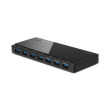 tp link uh700 7 port usb 30 hub photo