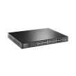 tp link t3700g 28tq jetstream 28 port gigabit stackable l3 managed switch photo