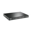 tp link t2700g 28tq jetstream 28 port pure gigabit l2 managed switch photo