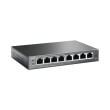 tp link tl sg108pe 8 port gigabit easy smart switch with 4 port poe photo