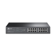 tp link tl sg1016pe 16 port gigabit desktop rackmo photo