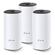 tp link deco m4 ac1200 whole home mesh wi fi system 3 pack photo