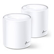 tp link deco x20 ax1800 whole home mesh wi fi 6 system 2 pack photo tp link deco x20 ax1800 whole home mesh wi fi 6 system 2 pack photo