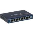 netgear gs108ge prosafe 8 port gigabit desktop switch photo