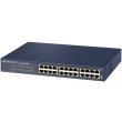 netgear jgs524 24 port gigabit rack mountable network switch photo