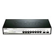 d link dgs 1210 10 8 port gigabit smart managed switch with 2 gigabit sfp ports photo d link dgs 1210 10 8 port gigabit smart managed switch with 2 gigabit sfp ports photo