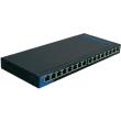 linksys lgs116p 16 port desktop gigabit poe switch photo linksys lgs116p 16 port desktop gigabit poe switch photo