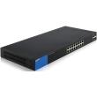 linksys lgs318 18 port smart gigabit switch photo linksys lgs318 18 port smart gigabit switch photo