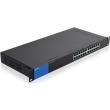 linksys lgs124p 24 port gigabit poe switch photo linksys lgs124p 24 port gigabit poe switch photo
