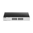 D-LINK GO-SW-16G 16-PORT GIGABIT EASY DESKTOP SWITCH