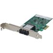 level one fnc 0115 100fx multi mode sc fiber optic pci express card photo