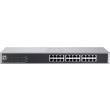 level one fsw 2450 24 port 10 100 rackmount switch photo