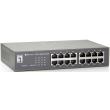 level one geu 1621 16 port gigabit switch photo level one geu 1621 16 port gigabit switch photo