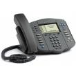 polycom soundpoint ip 601 6 line sip phone with built in poe photo