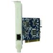 openvox d110p 1 port e1 t1 j1 pri pci card photo openvox d110p 1 port e1 t1 j1 pri pci card photo