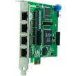 openvox d410e 4 port e1 t1 j1 pri pci e card photo openvox d410e 4 port e1 t1 j1 pri pci e card photo