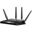 netgear r7800 ac2600 nighthawk x4s smart wifi router photo netgear r7800 ac2600 nighthawk x4s smart wifi router photo