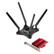 asus pce ac88 80211ac dual band wireless ac3100 pci e adapter photo