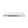mikrotik ccr1016 12g cloud core router with 12 port rackmount gigabit ethernet 2gb ram lcd photo