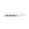 mikrotik ccr1036 8g 2s cloud core router with 8x rackmount gigabit 2x sfp 4gb ram lcd photo