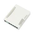 mikrotik rb260gs 5 port gigabit smart switch with sfp cage photo mikrotik rb260gs 5 port gigabit smart switch with sfp cage photo