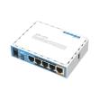 mikrotik rb952ui 5ac2nd hap ac lite 5x lan 24ghz 80211b g n dual chain 5ghz 80211ac single chain photo