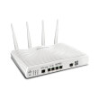draytek vigor 2862ac dual wan vdsl2 adsl2 wireless modem router annex b photo