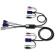 aten cs52a 2 port hybrid kvm switch with audio photo aten cs52a 2 port hybrid kvm switch with audio photo