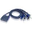 aten cs64us 4 port usb kvm switch photo aten cs64us 4 port usb kvm switch photo