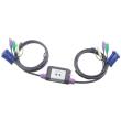 aten cs62a 2 port ps 2 kvm switch photo aten cs62a 2 port ps 2 kvm switch photo