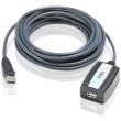 aten ue250 usb20 extender cable 5m photo