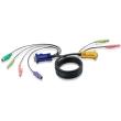 aten 2l 5303p ps 2 kvm cable 3m photo aten 2l 5303p ps 2 kvm cable 3m photo