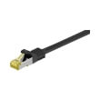 GOOBAY 91617 RJ45 PATCH CORD S/FTP CAT 7 3M BLACK