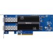 SYNOLOGY PCI-E DUAL PORT NETWORK CARD E10G30-F2 10GBE SFP+