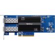 SYNOLOGY PCI-E DUAL PORT NETWORK CARD E25G30-F2 25GBE SFP28