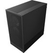 case nzxt h5 flow 2024 rgb midi tower black window cc h52fb r1 photo