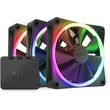 ������������ NZXT F120 RGB BLACK 3-PACK �� CONTROLLER RF-R12TF-B1