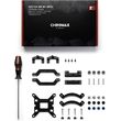 KIT    NOCTUA NM-M1-MP83 CHROMAX BLACK