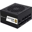 psu silverstone da750r gm 750w 80 plus gold full modular black photo