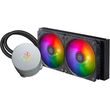 systima ydropsyxis epexergasti silverstone icemyst im240 argb 240mm mayro photo