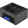 psu silverstone sx500 g v11 500w 80 plus gold full modular sfx black photo