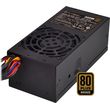 psu silverstone tx300 300w 80 plus bronze tfx black photo