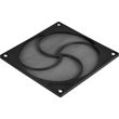 silverstone ff125b magnetic dust filter white 120mm photo