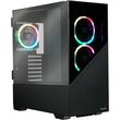 case enermax k 8 argb tempered glass black eca ek8 bb argb photo