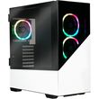 case enermax k 8 argb tempered glass white eca ek8 ww argb photo